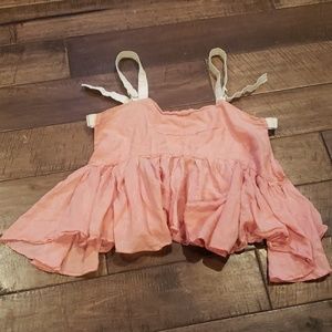 Free People Crop Tank